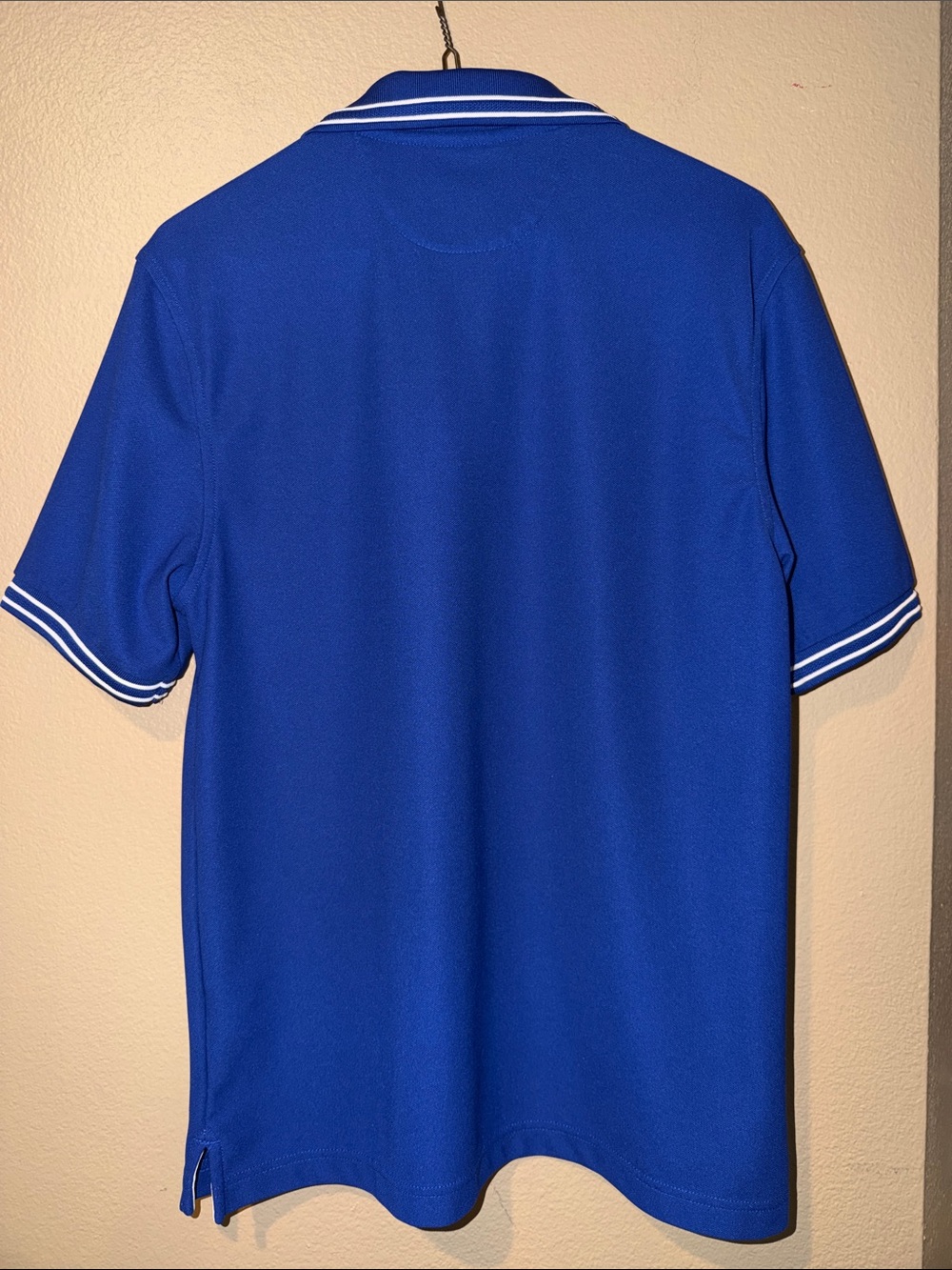 Club Room Performance Polo - Picture 3 of 3